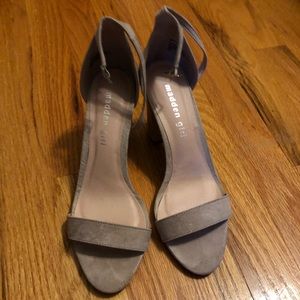 Madden girl size 7heels